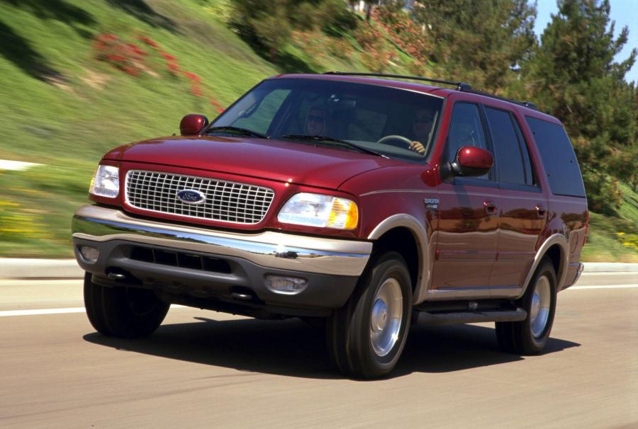  Ford Expedition 1999 года  (фото 11 из 59)